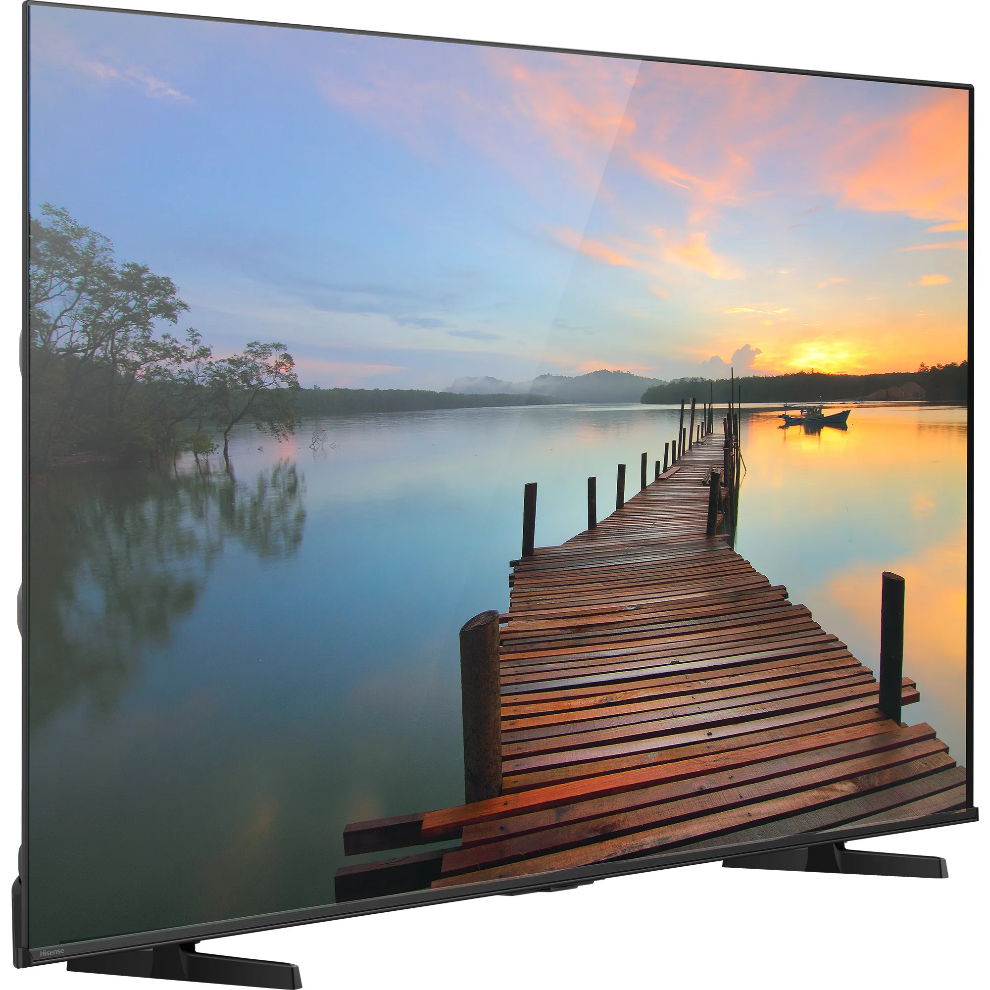 43E7S Hi-QLED-Fernseher, QLED TV - immagine 1
