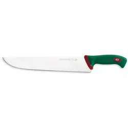 Coltello cucina francese lama(33cm) Inox PREMANA PROFESSIONAL Verde e Cromo 100633 - immagine 1