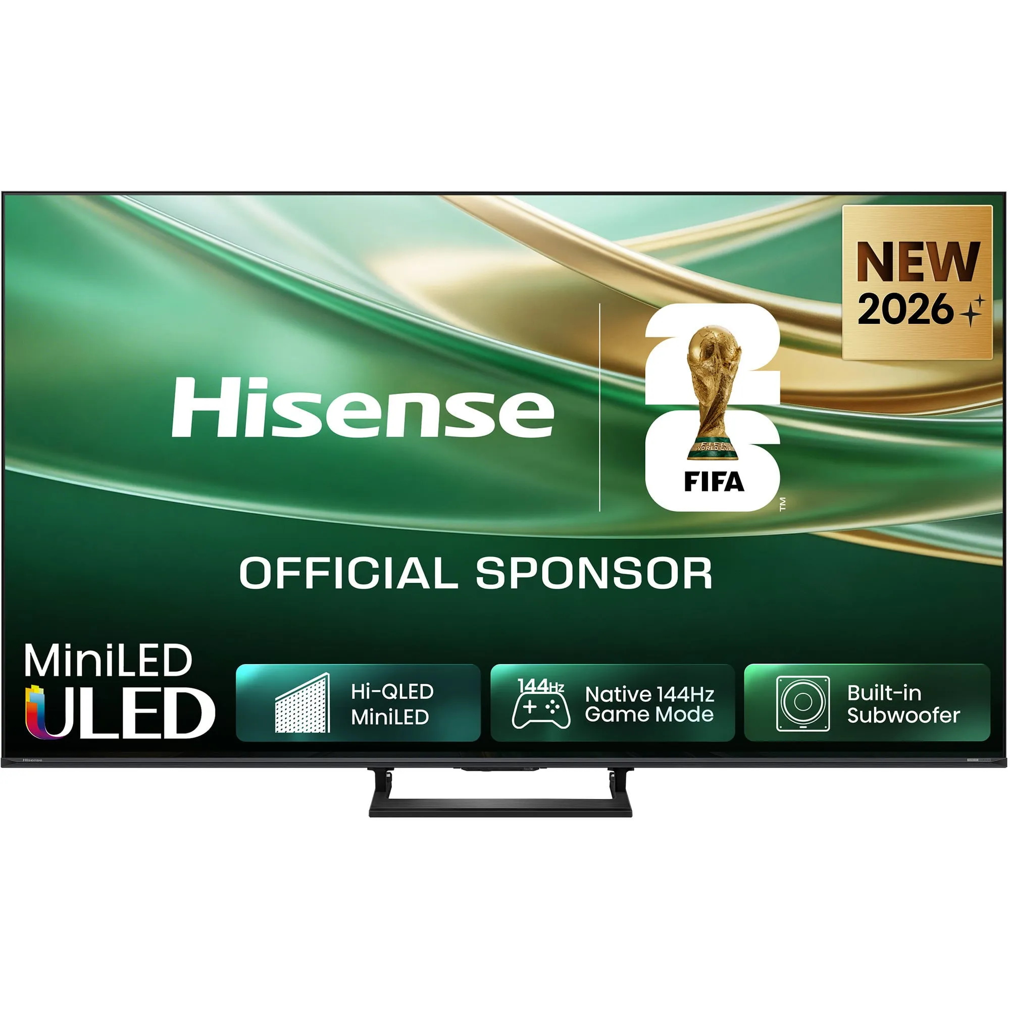 ULED 50E8S MiniLED, QLED TV - immagine 1