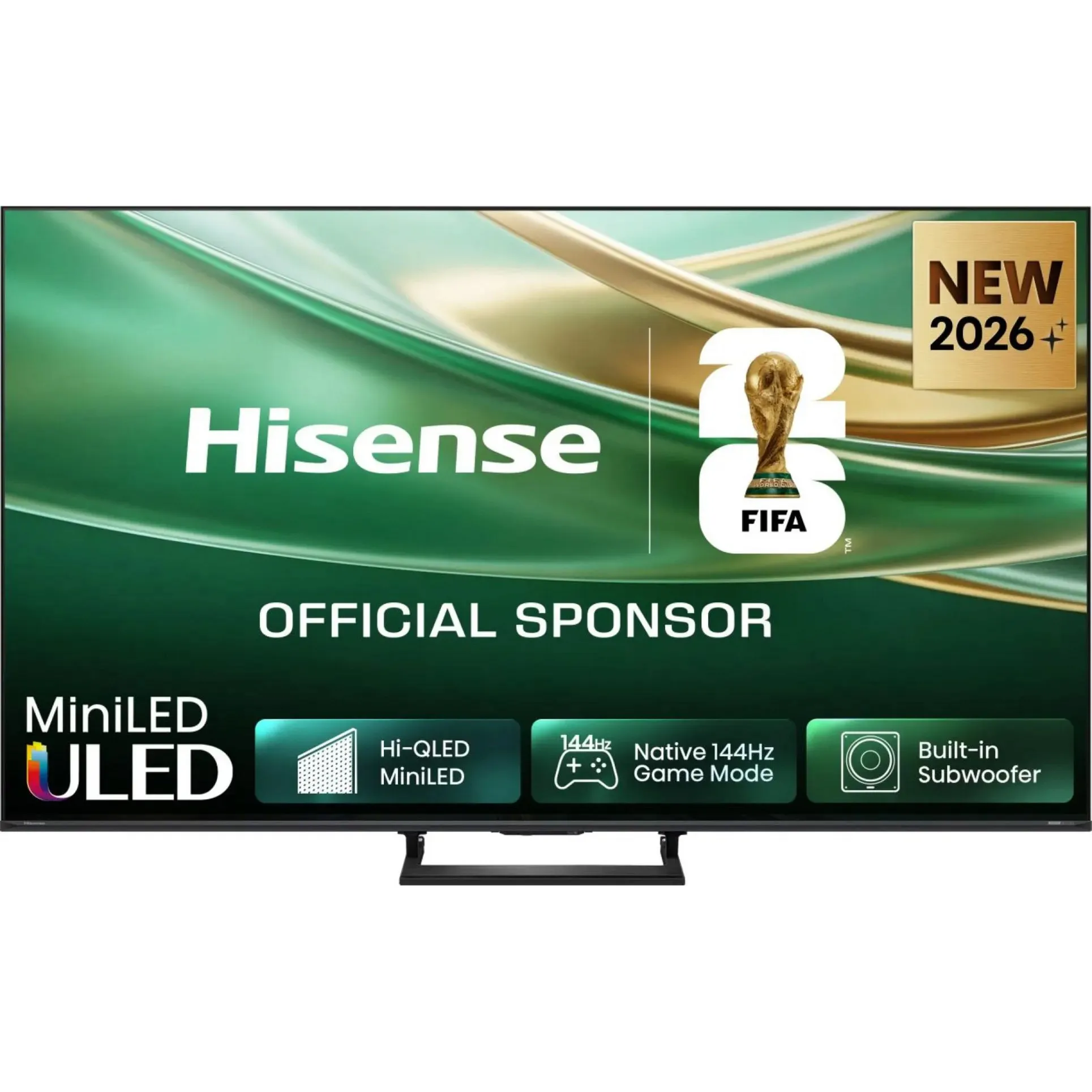 ULED 55E8S MiniLED, QLED TV - immagine 1