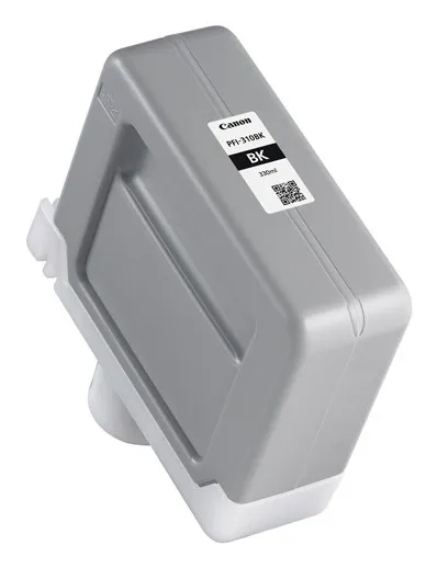 ORIGINALE Canon Cartuccia d'inchiostro nero PFI-310bk 2359C001 330ml - immagine 1