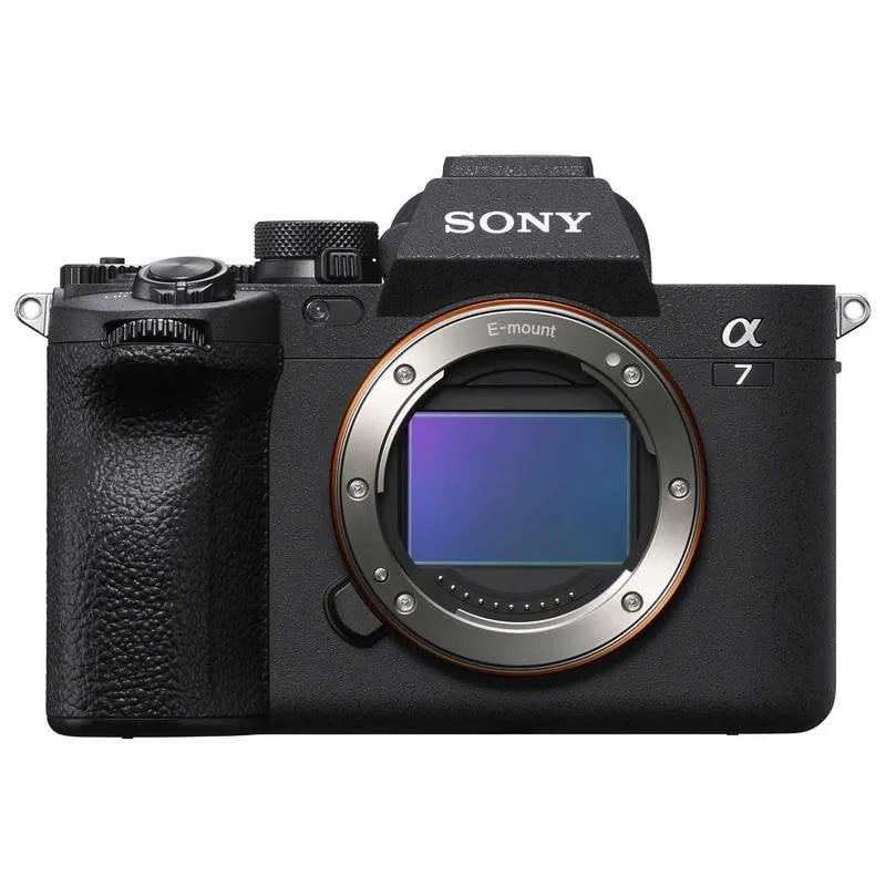 Corpo WiFi/Bluetooth Sony Alpha 7 IV 33MP - immagine 1