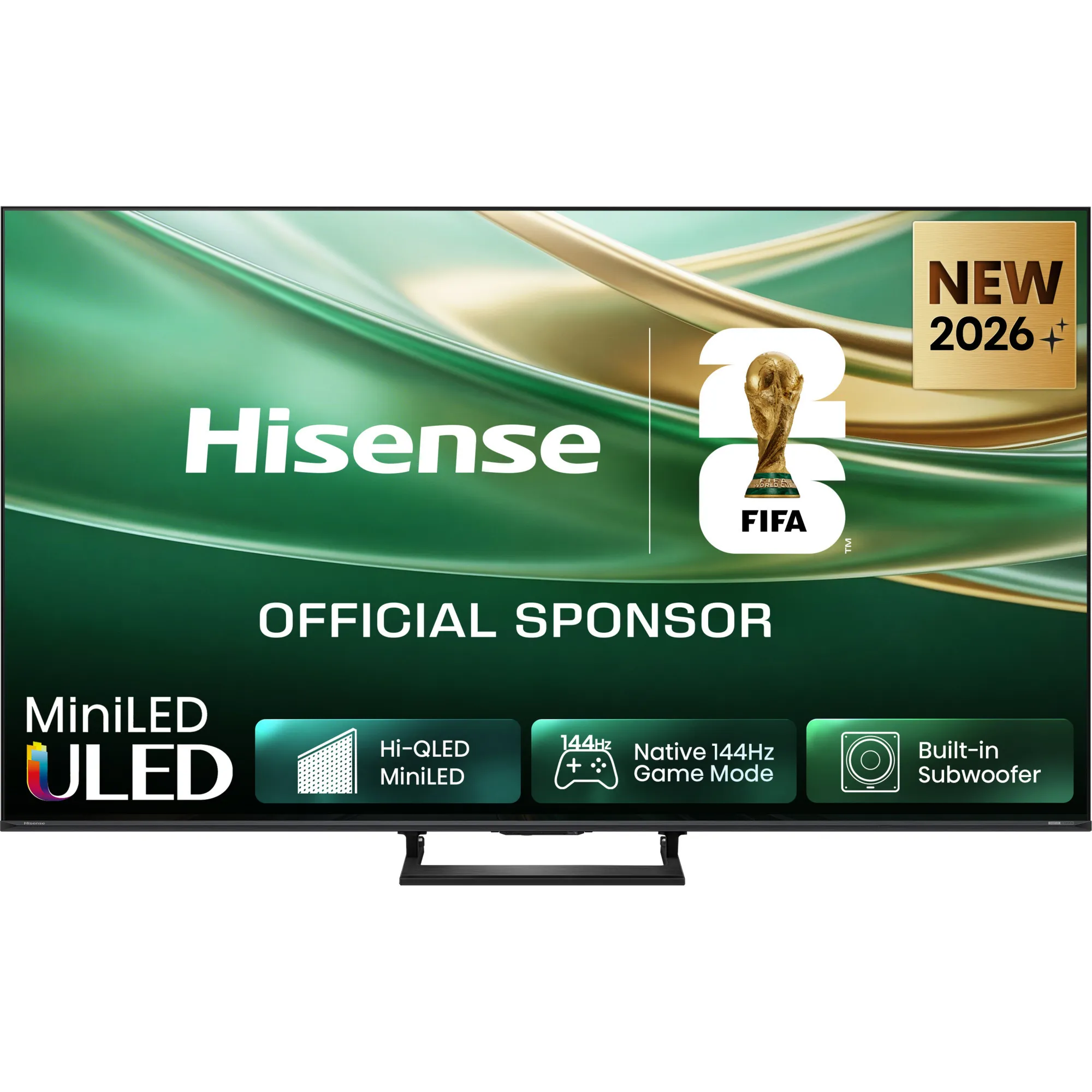 ULED 75E8S MiniLED, QLED TV - immagine 1