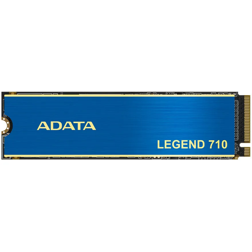 Solid State Drive (SSD) Adata Legend 710, 256GB, NVMe M.2 2280, PCIe ALEG-710-256GCS - immagine 1