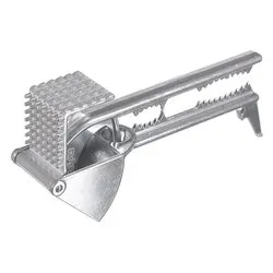 Spremi aglio Alluminio (20cm) Daffy multiuso Silver 23NSC - immagine 1