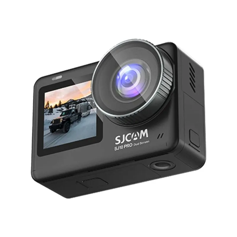 SJCAM SJ10 PRO Telecamera sportiva Wi-Fi 4K a doppio schermo - immagine 1