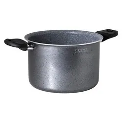 Pentola Alluminio antiaderente (20cm) TRUDI REVOLUTION Grigio Y0F3PT0200 - immagine 1