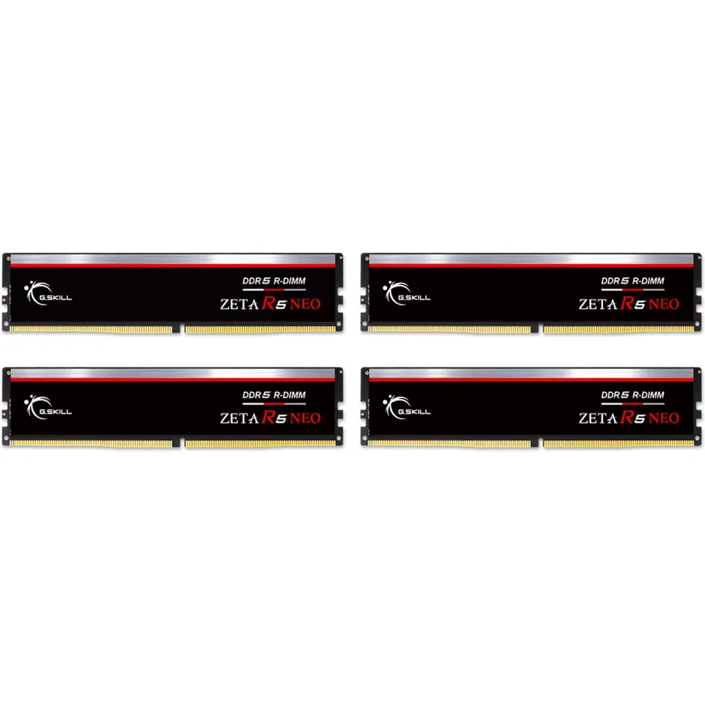 RIMM 128 GB DDR5-6800 (4x 32 GB) Quad-Kit, Memoria - immagine 1