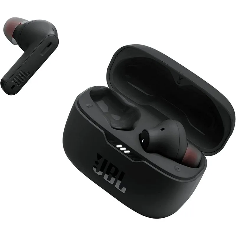 Cuffie JBL Tune 230NC TWS True Wireless con cancellazione del rumore nere - immagine 1