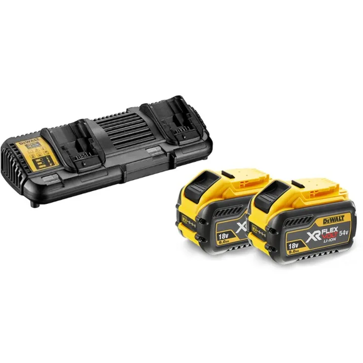 Starter-Set DCB132X2, Caricabatterie - immagine 1