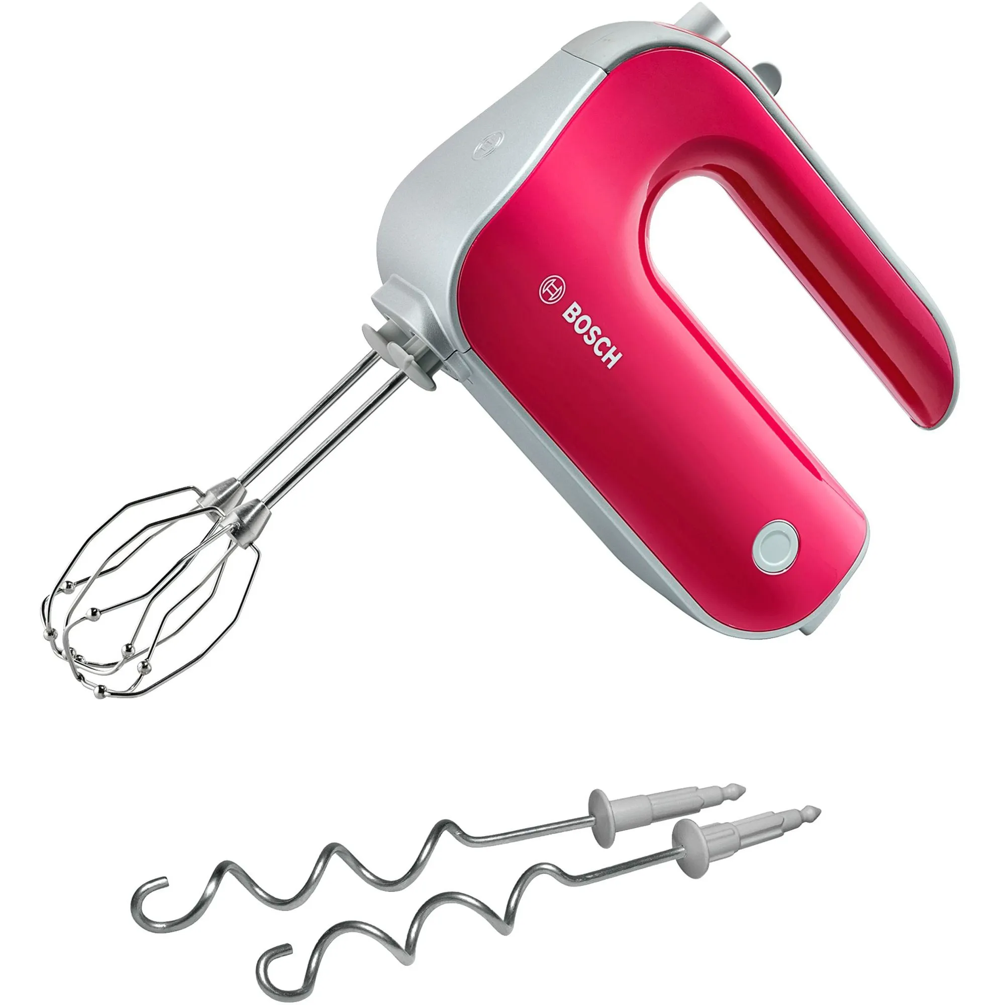 MFQ 40304 Sbattitore manuale 500 W Rosso, Bianco, Mixer manuale - immagine 1