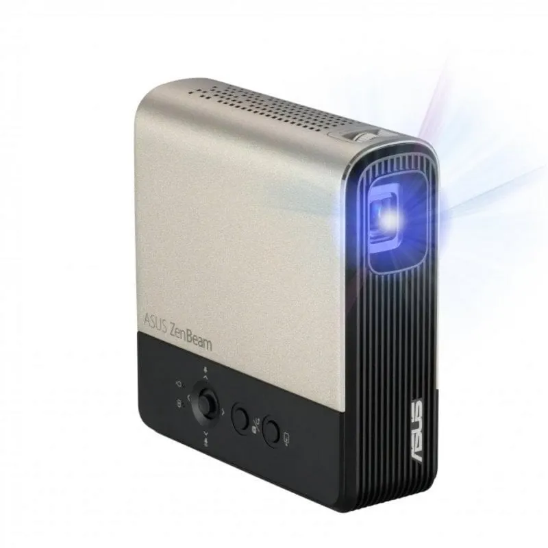 Proiettore ASUS ZenBeam E2 WVGA 300 Lumen 100" LED DLP Wireless Portatile - immagine 1