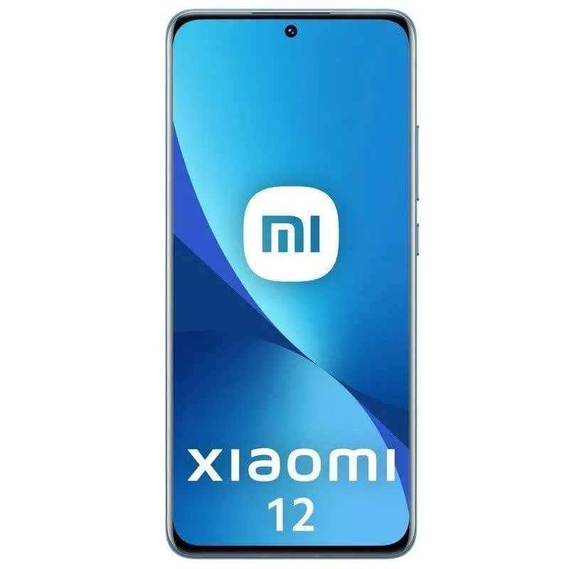 Xiaomi 12 5G 8GB 6.28" 256GB Blu Tripla Fotocamera - immagine 1