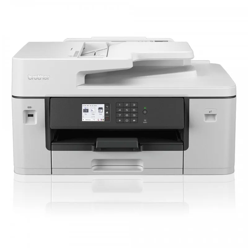 Stampante multifunzione a colori Brother MFCJ6540DW Wi-Fi Duplex - immagine 1