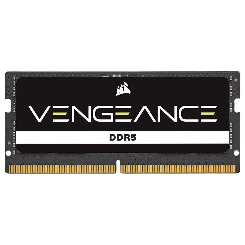Corsair Vengeance DDR5 SODIMM 4800 32 GB 2x16 GB CL40 - immagine 1