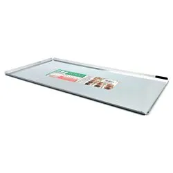 Vassoio bancone bar Inox (70x20cm) TENDER PROFESSIONAL Cromo 53827870 - immagine 1