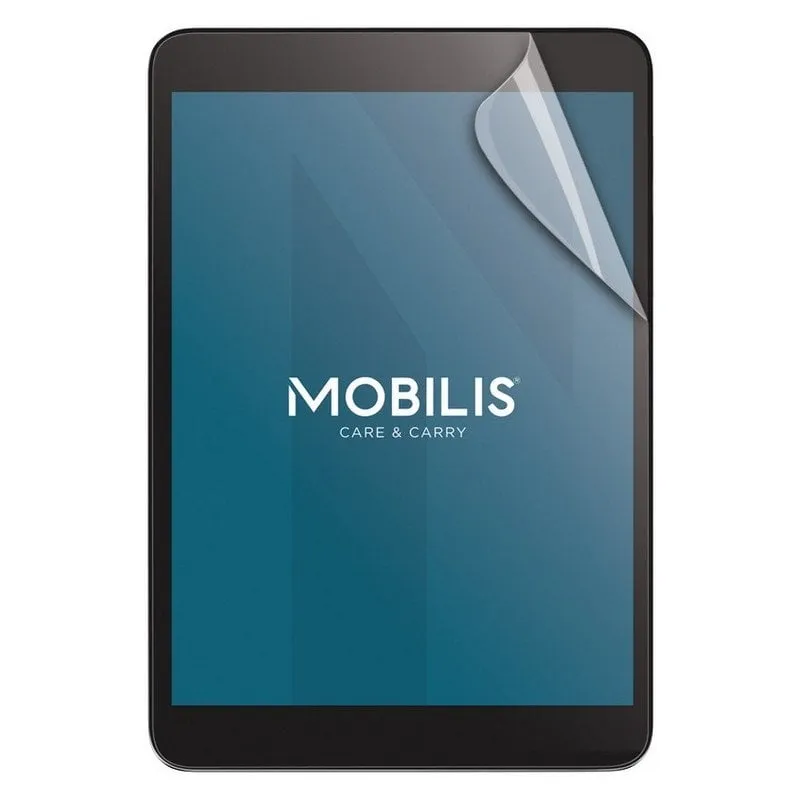 Mobilis Pellicola Protettiva Antiurto IK06 per Samsung Galaxy Tab A8 10.5" - immagine 1