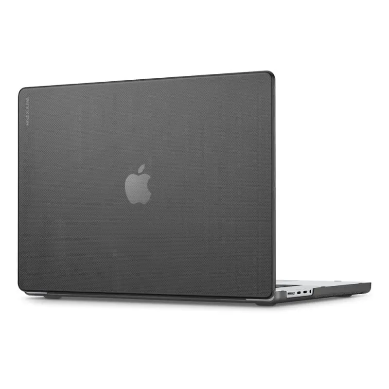 Custodia rigida Incase Hardshell nera per MacBook Pro 16" 2021 - immagine 1