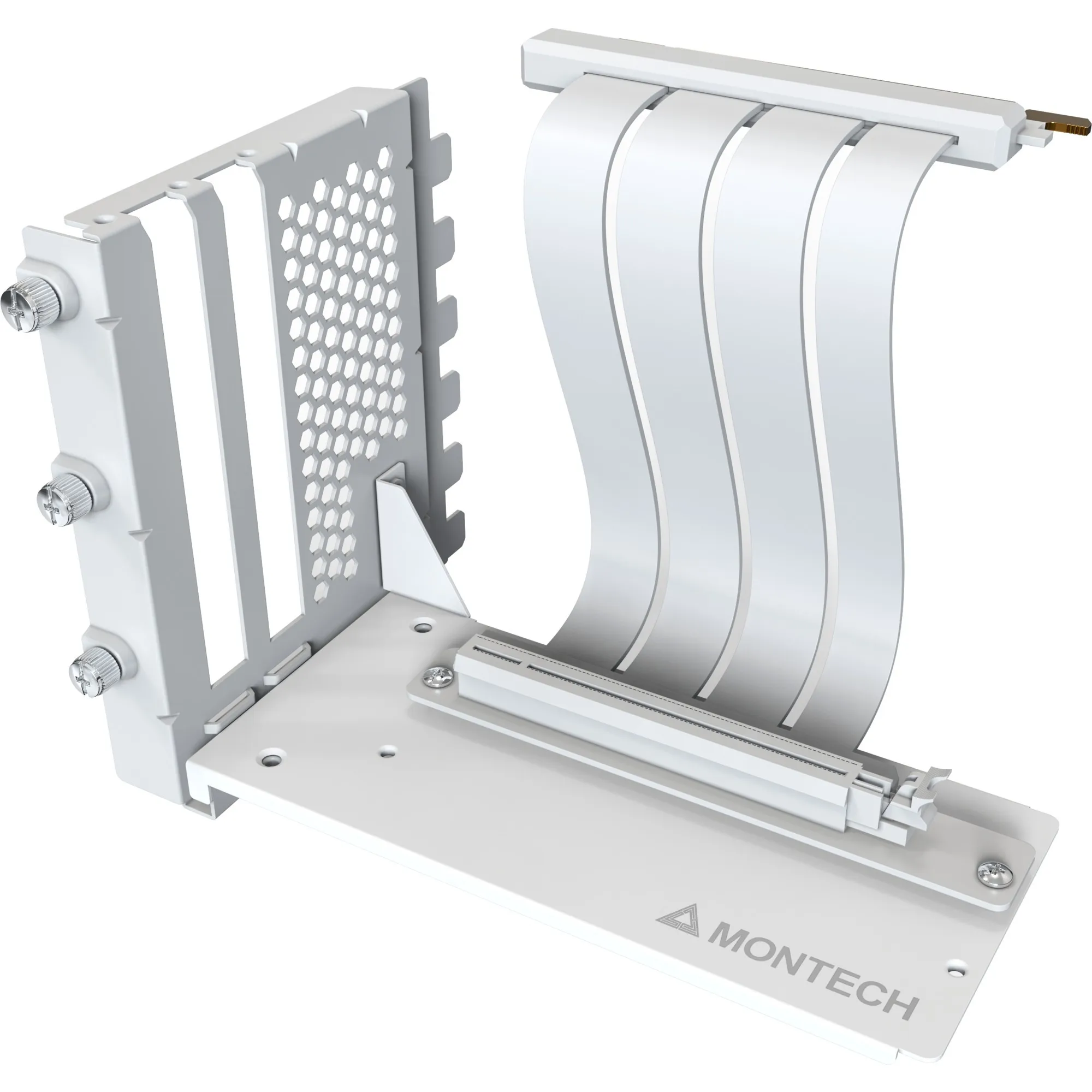 Kit di montaggio verticale per GPU, cavo di estensione PCIe 4.0 - immagine 1