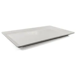 Vassoio Efay Mod. 1/1 Melamina (52,8x32cm) GASTRONORM Bianco E106821IV00 - immagine 1