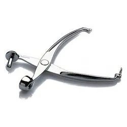 Snocciolatore ciliegie e olive (19cm) Cromo 5017 - immagine 1