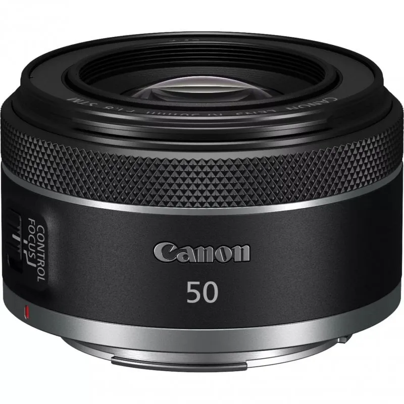Canon Obiettivo RF 50mm F1.8 STM - immagine 1