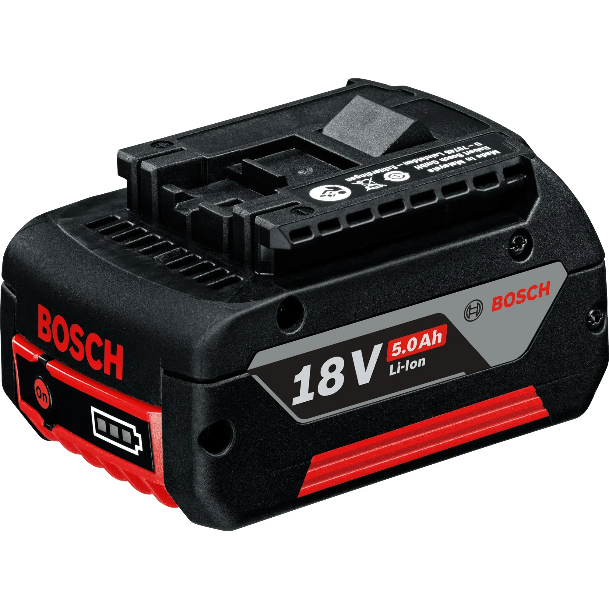 GBA 18V 5.0Ah Professional Batteria - immagine 1