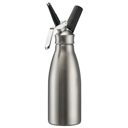 Sifone panna (1Lt) KAYSER Cromo KAYSCGMNM - immagine 1