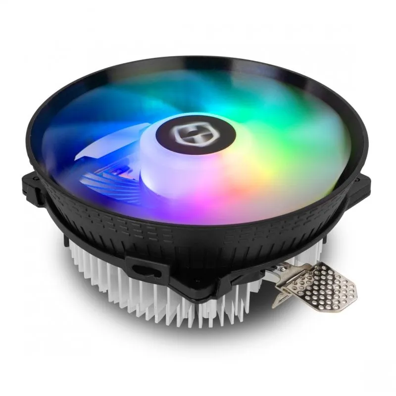 Ventola CPU NOX HUMMER H-123PRO PWM RGB 120 mm - immagine 1