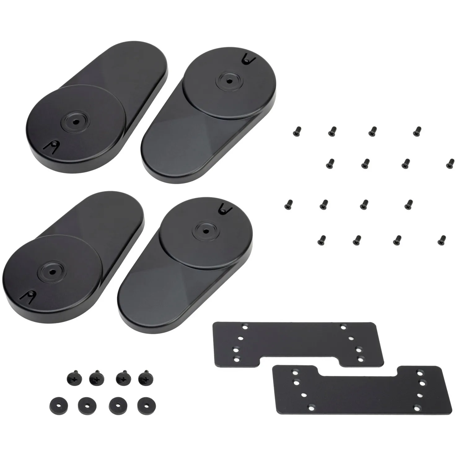 RAC-CF4-440, Supporto per pavimento - immagine 1