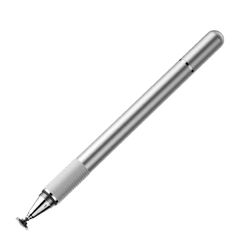 Touch Pen Baseus 2in1, Argento ACPCL-0S - immagine 1