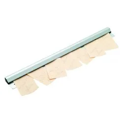 Barra cucina porta comande da parete (61cm) Silver 490002 - immagine 1