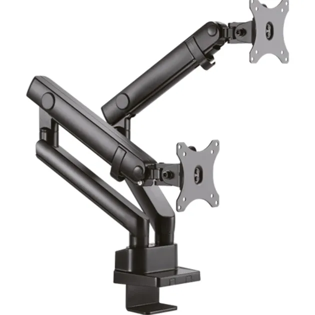 IB-MS314-T 81,3 cm (32") Scrivania Nero, Base per monitor - immagine 1