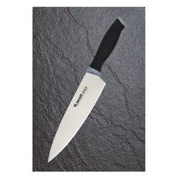 Coltello cucina lama(22cm) Inox LADY Nero 1233TPC01 - immagine 1