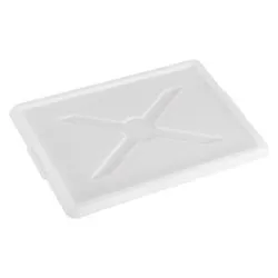 Coperchio per cassette (60x40cm) SERVICE Trasparente 9195M TRAS - immagine 1