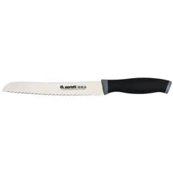 Coltello pane lama(20cm) Inox LADY Nero 1243TPC01 - immagine 1