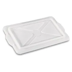Coperchio per bacinelle (70x45cm) Bianco 9200M2 - immagine 1
