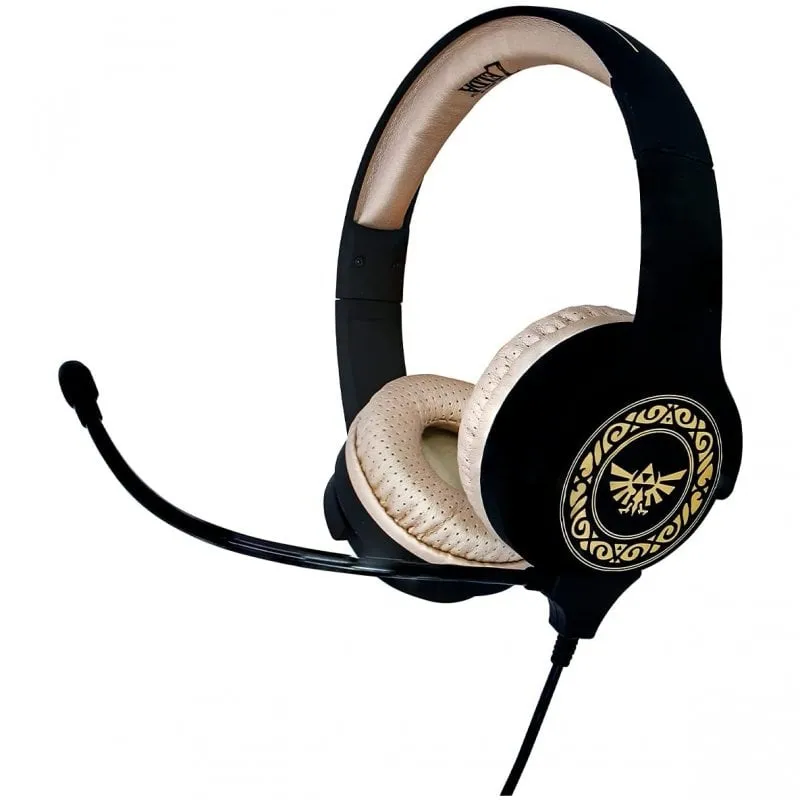 OTL Technologies Cuffie interattive per bambini Nintendo The Legend Of Zelda - immagine 1