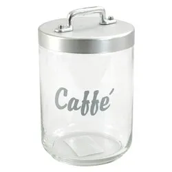 Barattolo vetro (1Lt) Caffè Silver 6675DCA100 - immagine 1