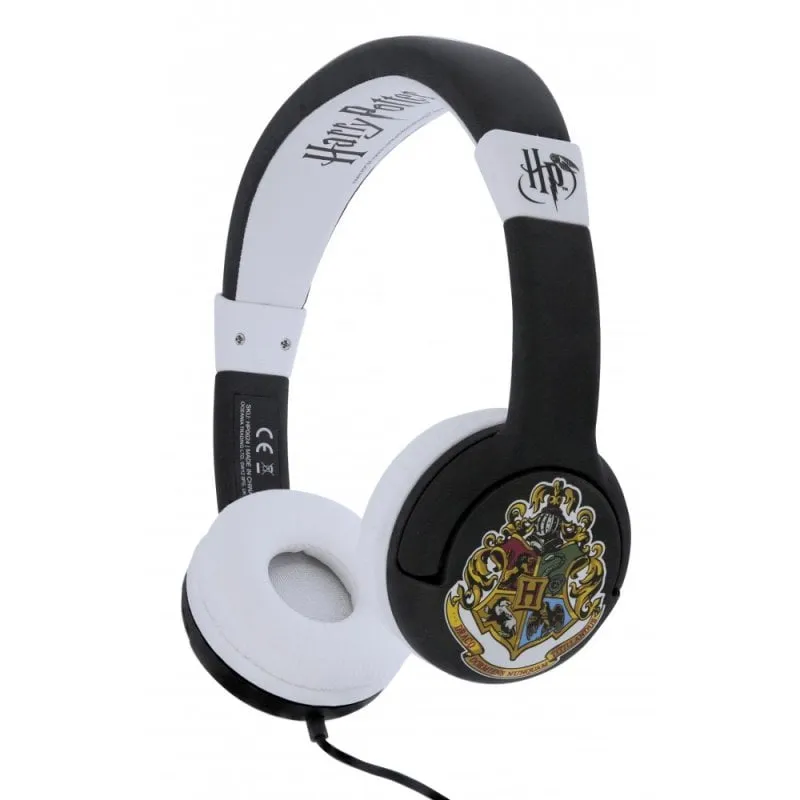 OTL Technologies Shield Harry Potter Cuffie per bambini con limitatore di volume - immagine 1