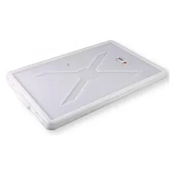 Coperchio per cassette (60x40cm) SERVICE Bianco 9195M - immagine 1