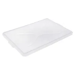 Coperchio per cassette (60x40cm) TRANSPORT Bianco 9190M BI - immagine 1