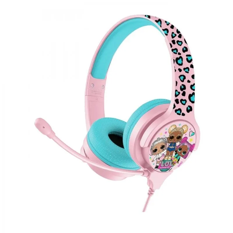 OTL Technologies Lol Surprise Cuffie per bambini con microfono - immagine 1