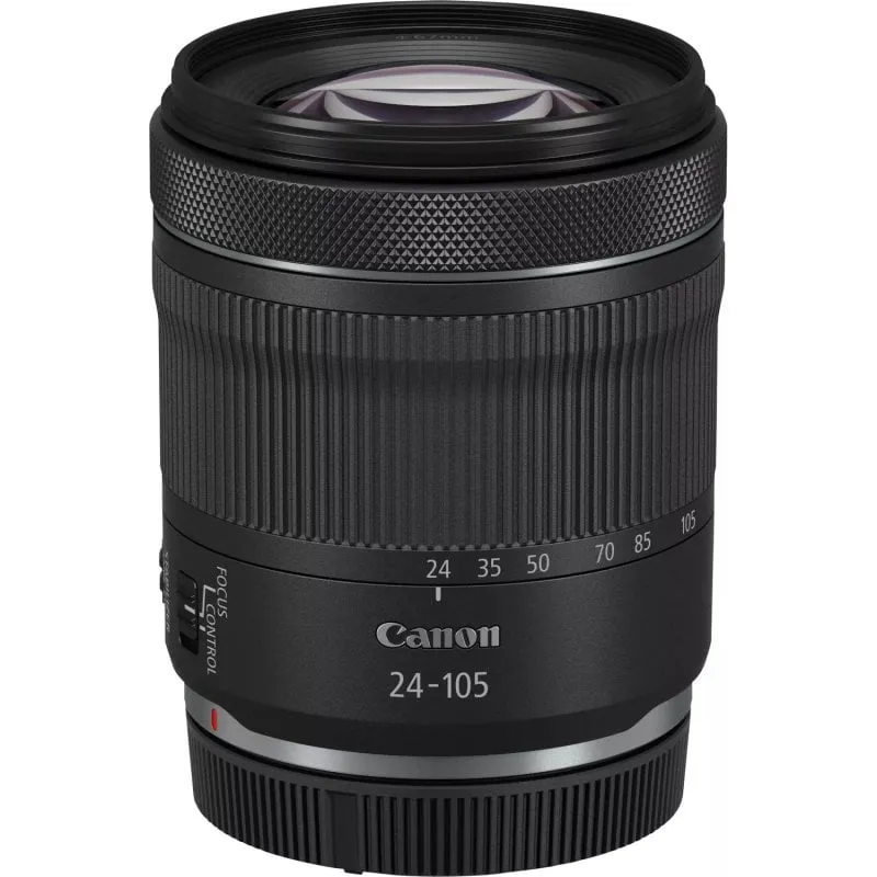 Canon Obiettivo RF 24-105mm F4-7.1 IS STM - immagine 1