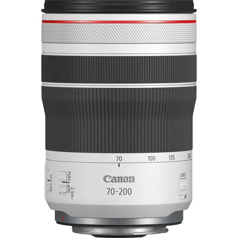 Canon Obiettivo RF 70-200mm F4L IS USM - immagine 1