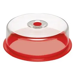 Porta torta (24cm) con coperchio Assortito 98 - immagine 1