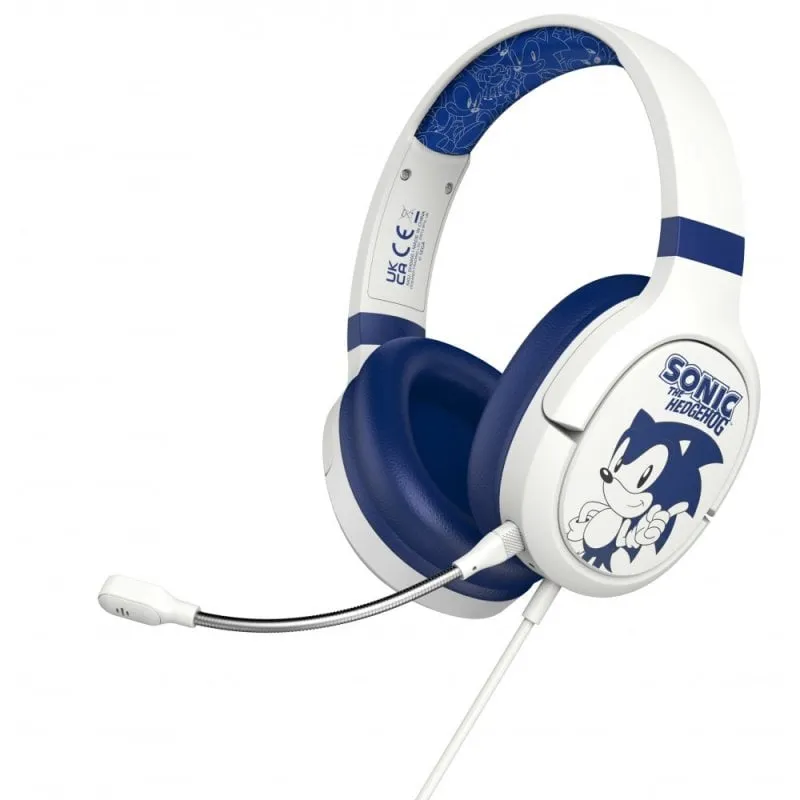 Cuffie da gioco OTL Technologies Pro G1 Sonic The Hedgehog - immagine 1