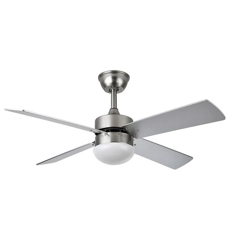 Ventilatore da Soffitto con Luce Fabrilamp Sofia Motore DC Timer Telecomando - immagine 1