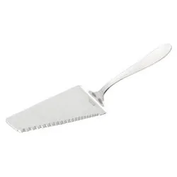 Pala torta Inox con seghetta HOTEL Acciaio lucido 9030591786 - immagine 1