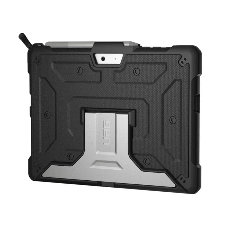 Custodia UAG Metropolis nera per Microsoft Surface Go 1/2/3 - immagine 1